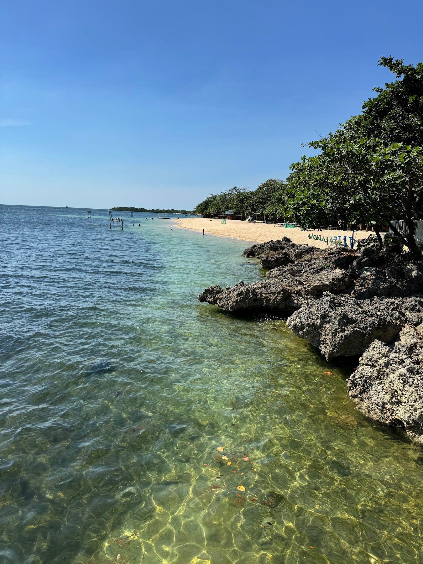 Sandee Stilts Calatangan Beach