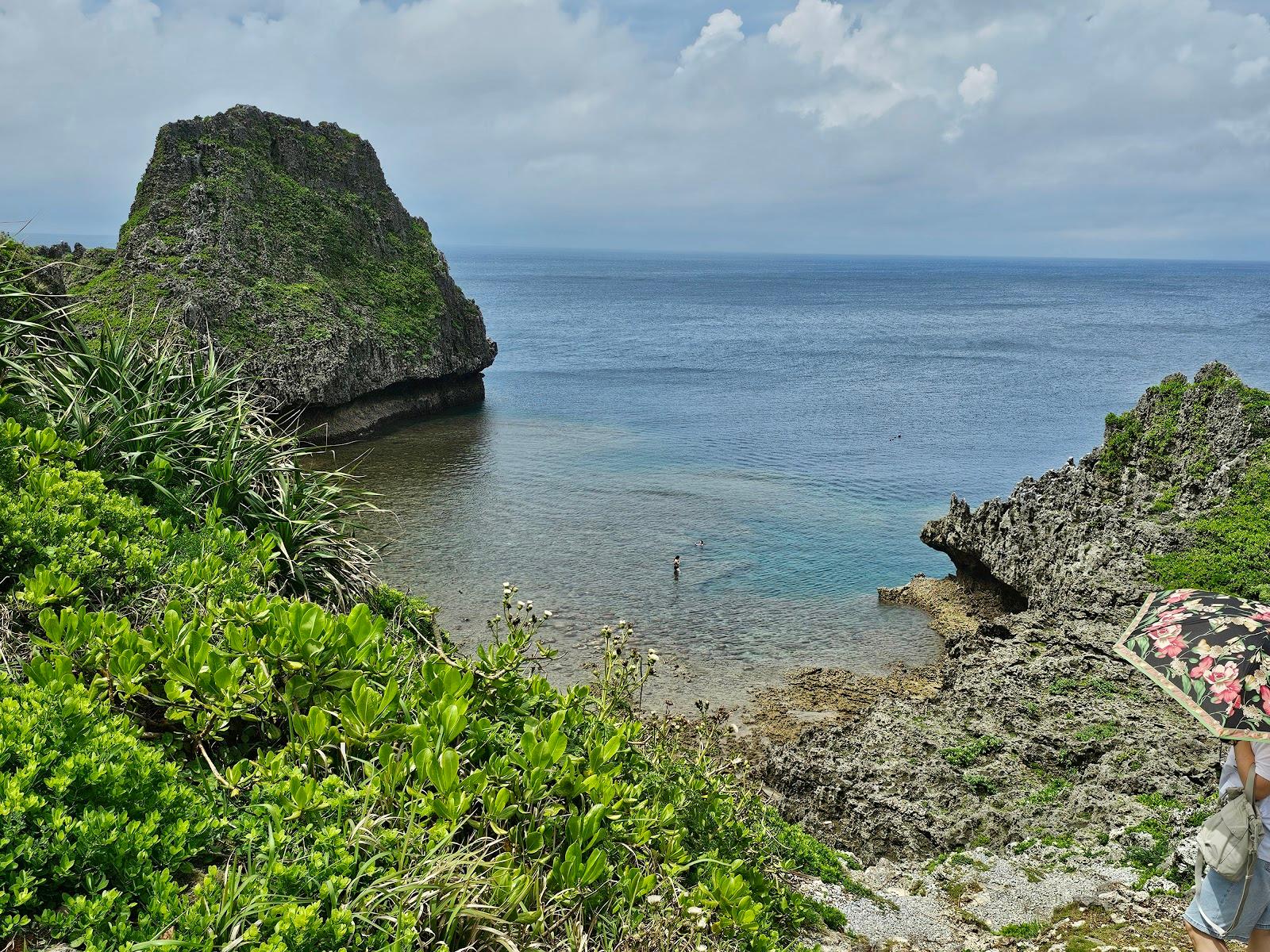 Sandee Blue Cave