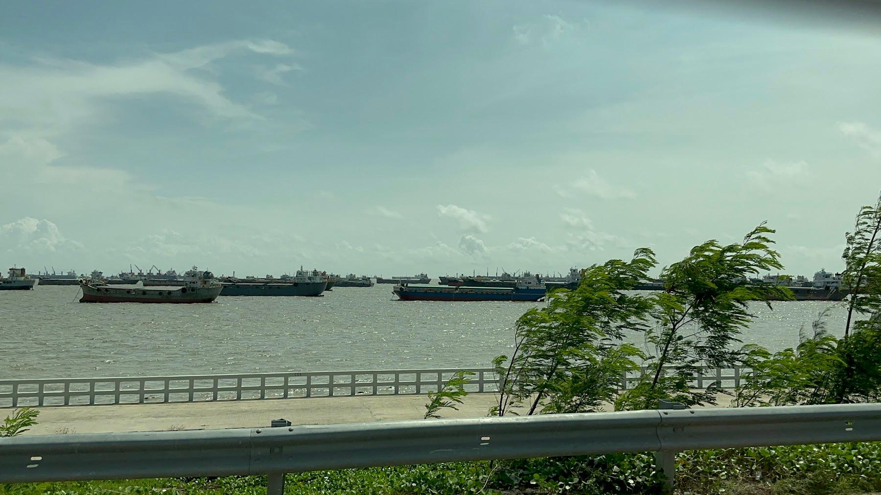 Sandee Patenga Bey Terminal