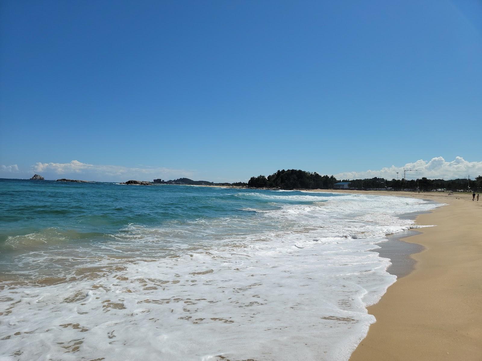 Sandee Bongsudae Beach