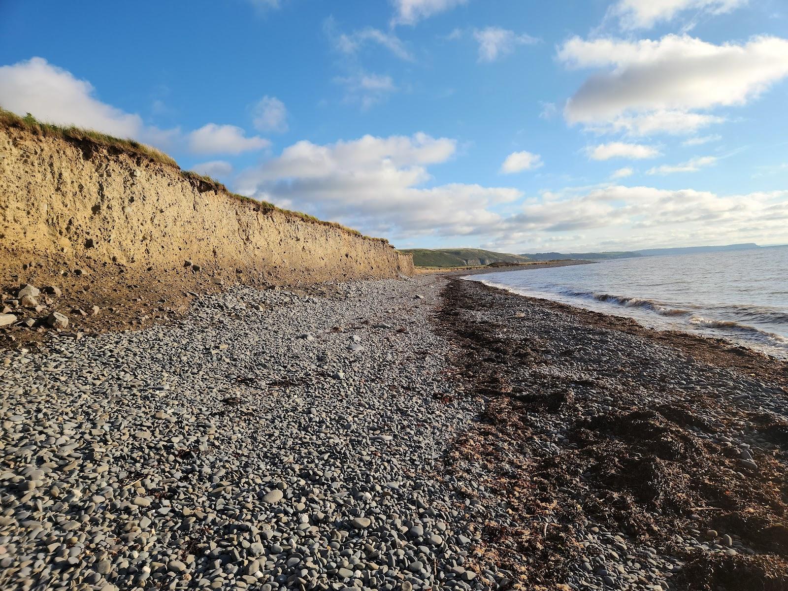 Sandee Llansantffraid Beach