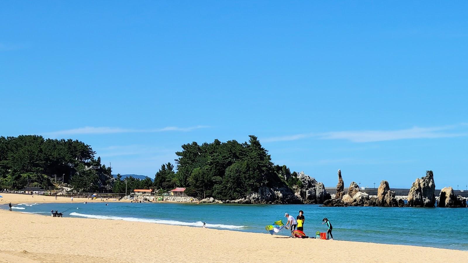 Sandee Jeungsan Beach