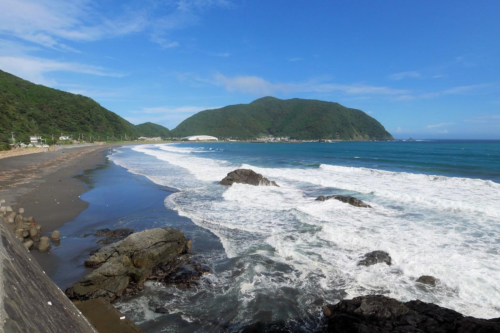 Sandee Motosarutakayama Beach