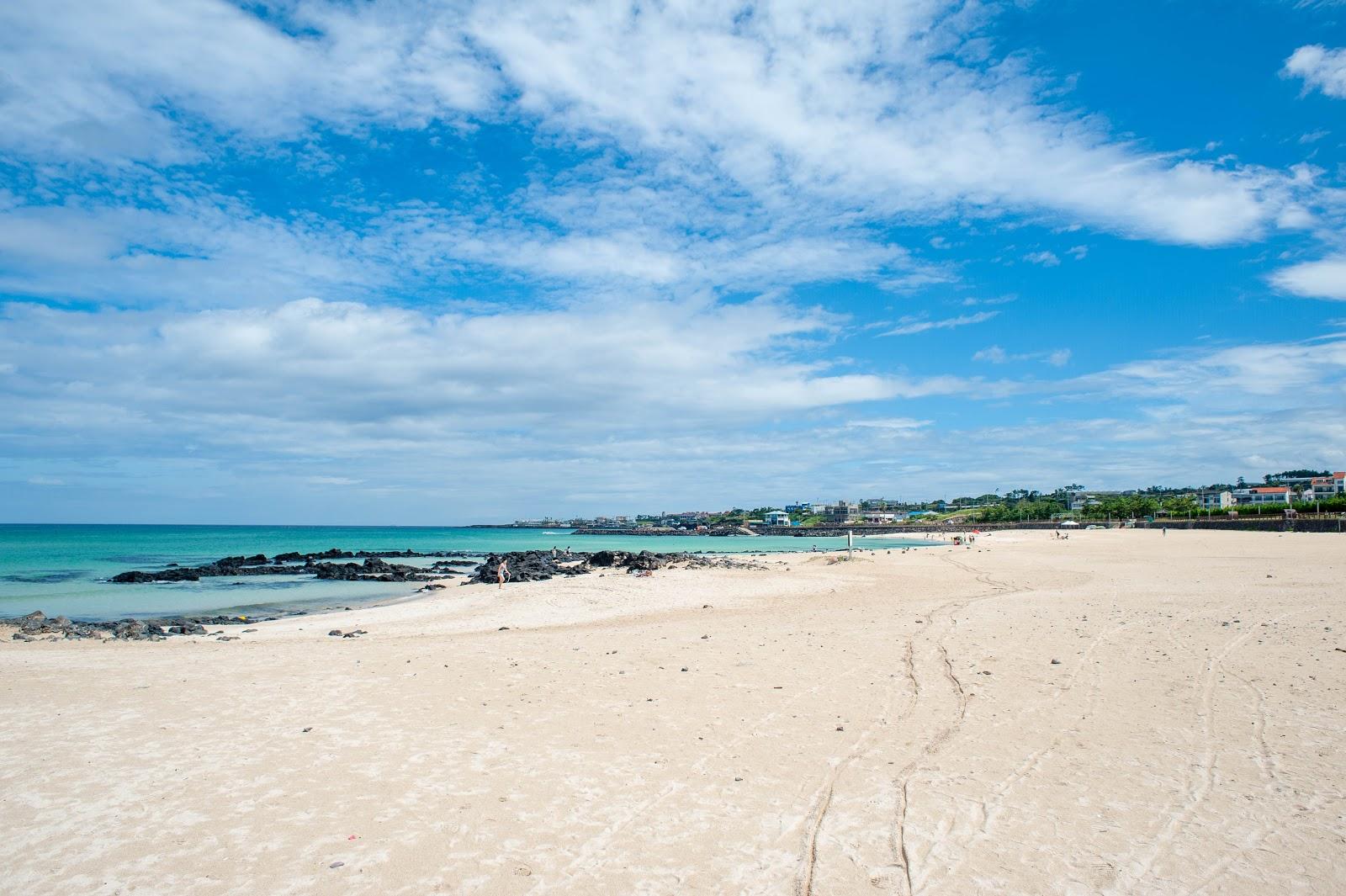Sandee Gwanchigi Beach