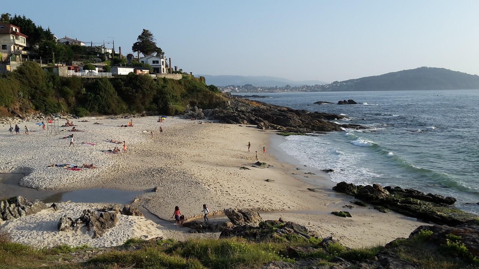 Sandee Praia Dos Muinos De Fortinon