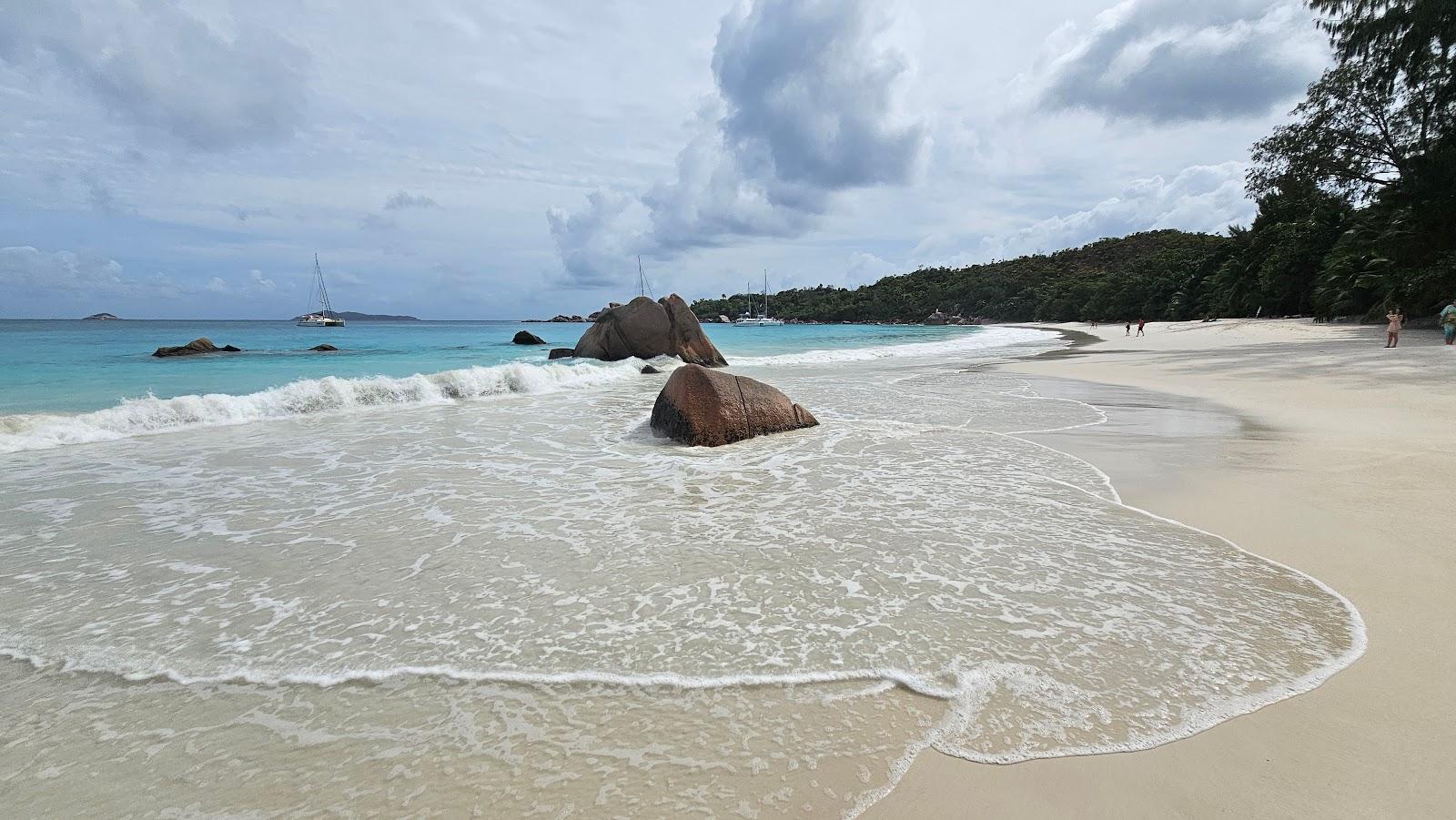 Sandee Petite Anse Lazio