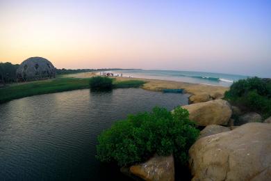Sandee Peanut Farm Beach