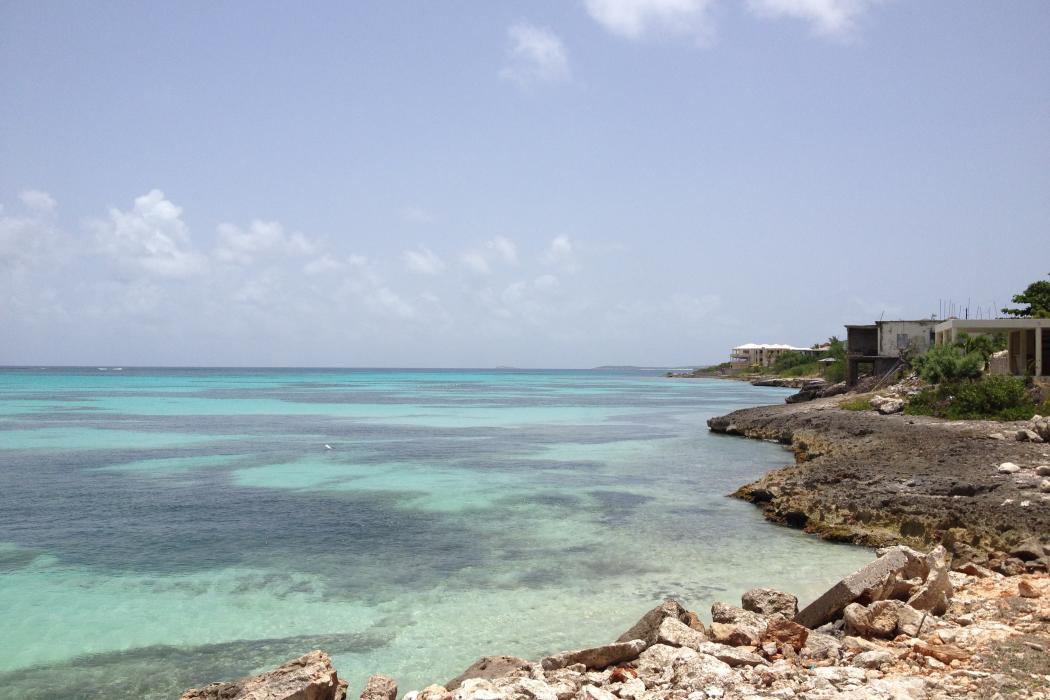 Sandee Scilly Cay Island