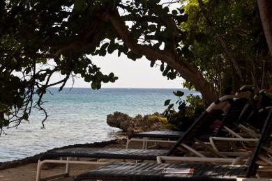 Sandee Fort Morgan Cay Beach