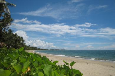 Sandee The Pearl Resort Beach