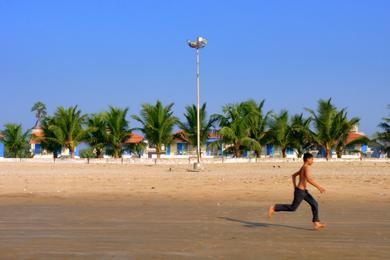 Sandee Bapatla Beach