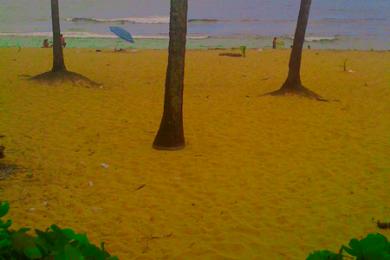 Sandee Aviones Beach