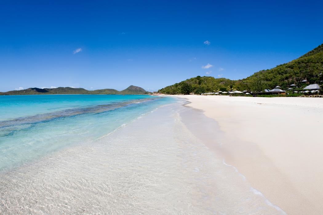 Sandee Hermitage Bay Beach