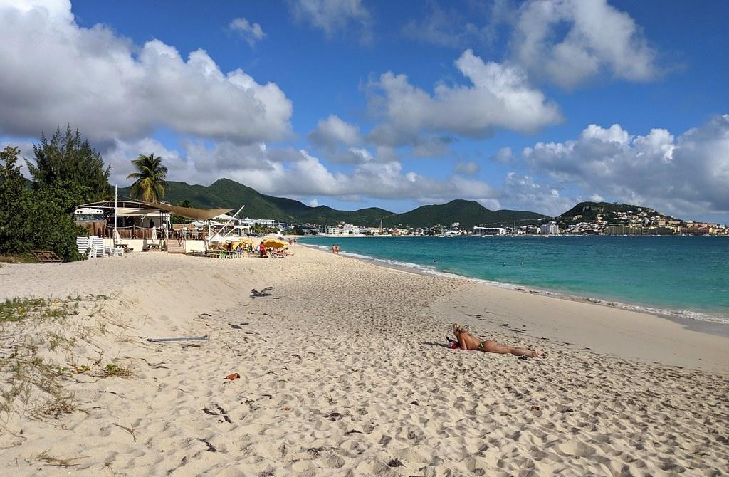 Sandee Simpson Bay Beach