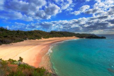 Sandee Horseshoe Bay Beach