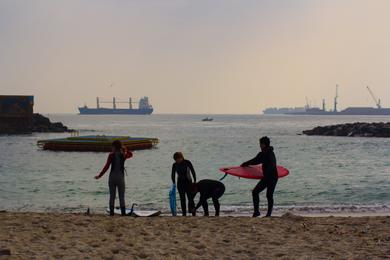 Sandee Antofagasta Municipal Beach