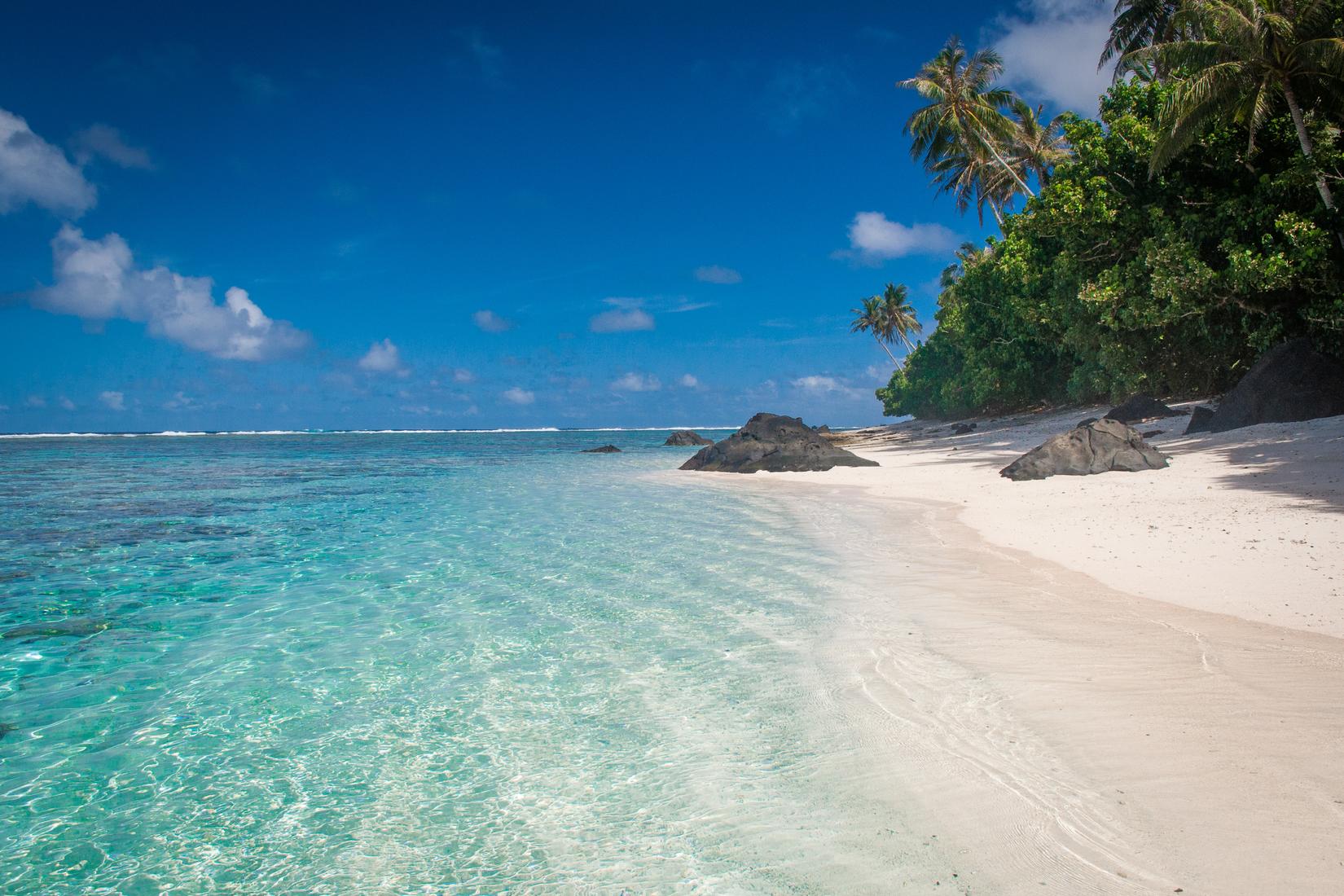 Sandee - HomePage / Samoa