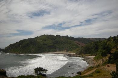 Sandee Carnero Bay Beach