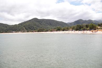 Sandee Praia De Boiçucanga