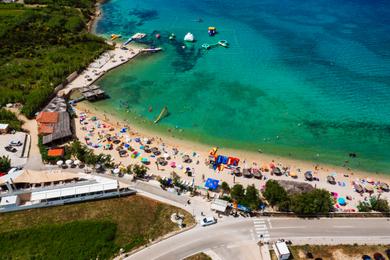 Sandee Planjka Trincel Beach