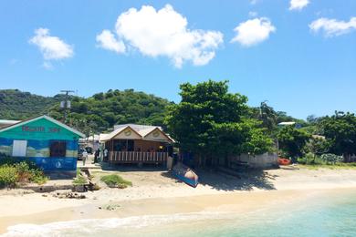 Sandee Petite Carenage Beach