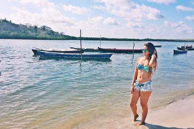 Sandee Praia Lancha
