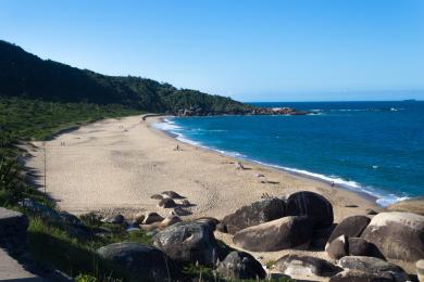Sandee Praia Deserta