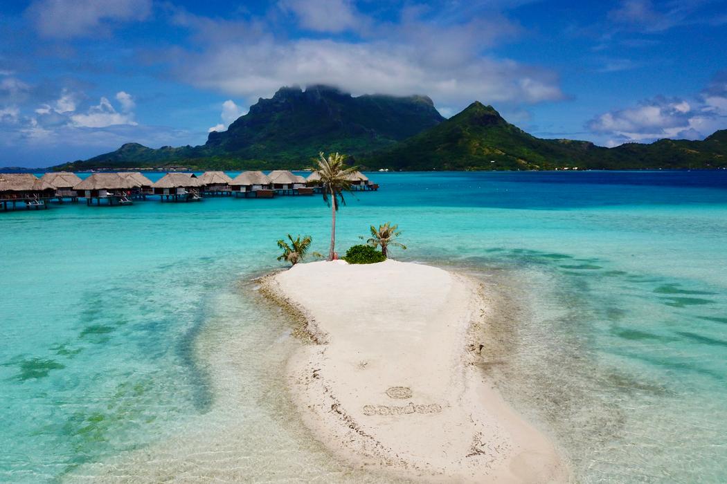 Sandee Bora Bora Beach