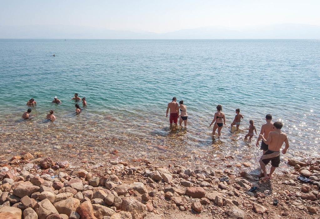 Sandee Ein Gedi Beach