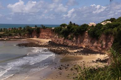 Sandee Praia De Tabatinga