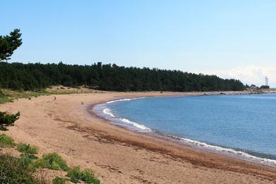 Sandee Ristna Beach