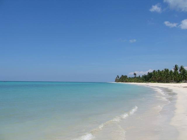 Sandee Port Salut Beach
