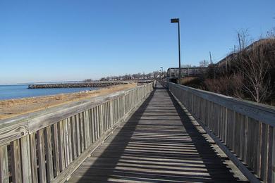 Sandee Raritan Bay Waterfront Park