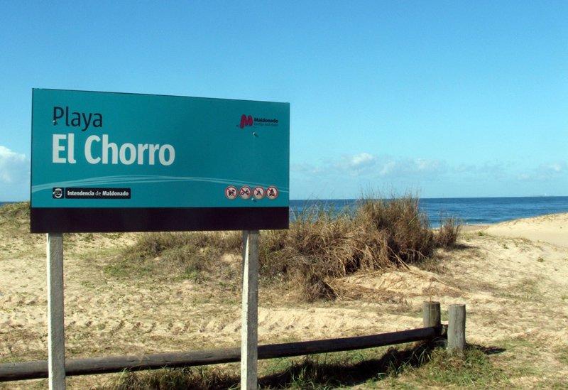 Sandee Playa El Chorro