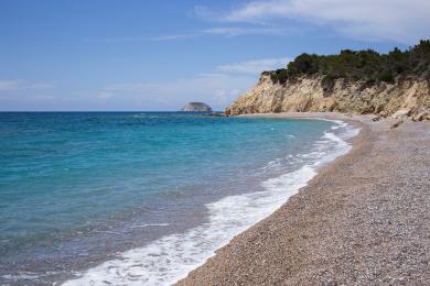 Sandee Fourni Beach