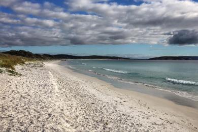 Sandee Goode Beach