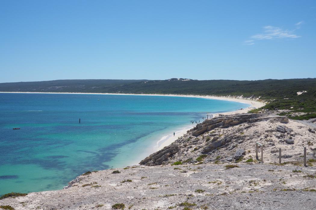 Sandee Hamelin Bay