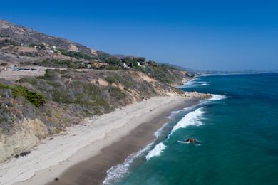 Sandee Robert H. Meyer Memorial State Beach - El Pescador State Beach