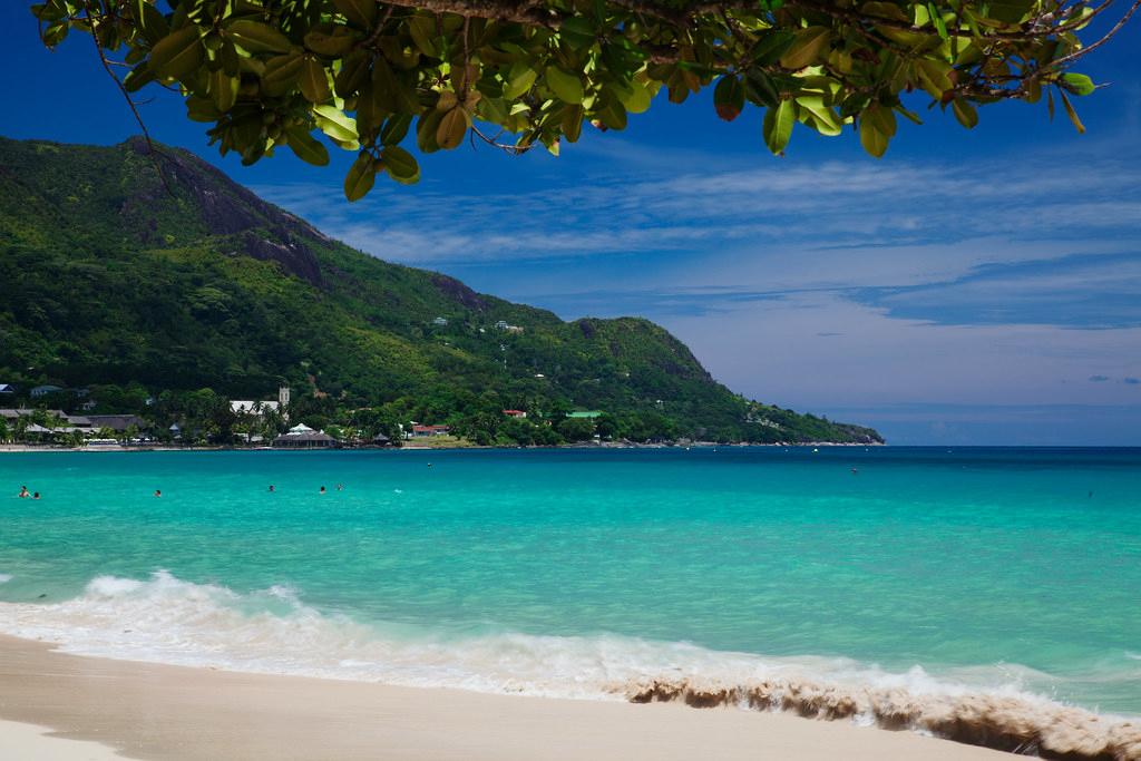 Sandee - HomePage / Beau Vallon