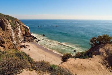 Sandee Pirates Cove Beach