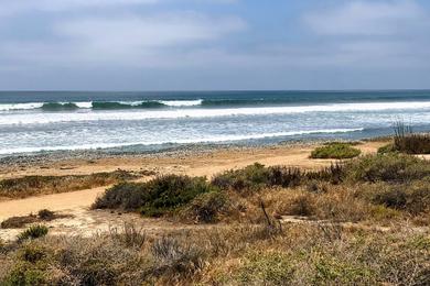 Sandee San Onofre State Beach – Bluffs Beach