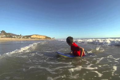 Sandee Camp Pendleton – San Onofre Beach