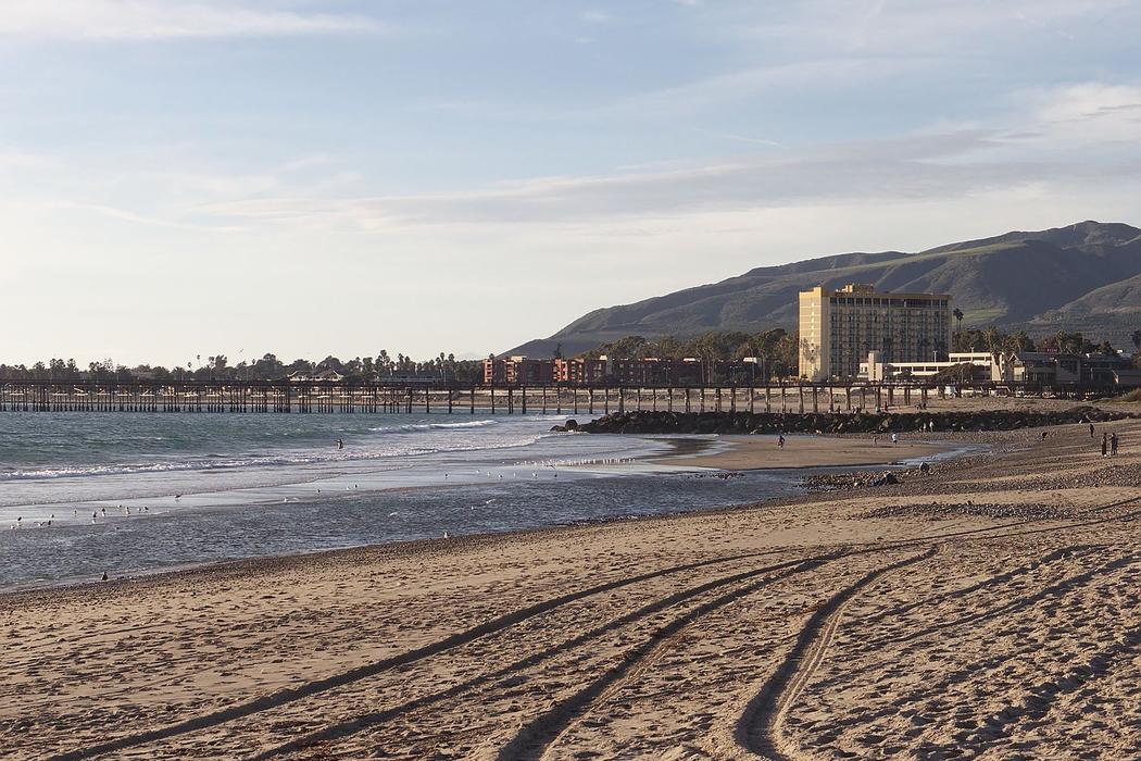 Sandee Ventura Pier Beach