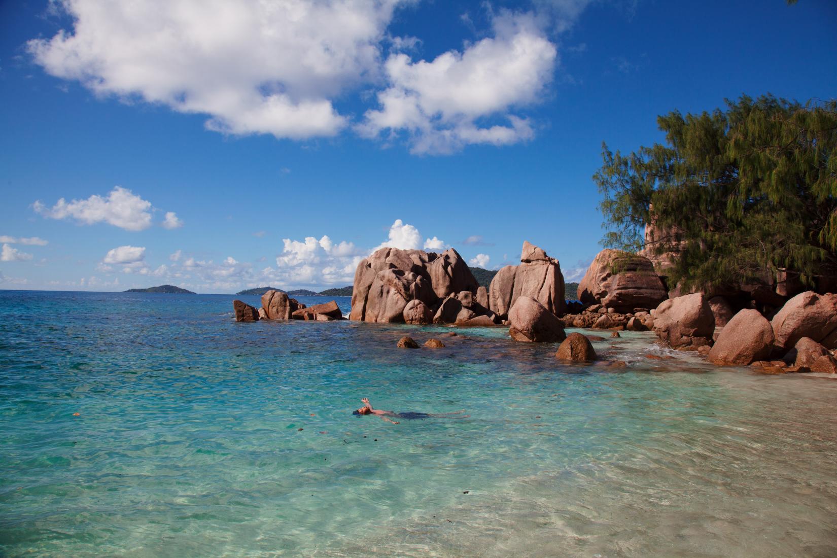 La Digue Photo - Sandee