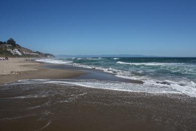 Sandee Manresa State Beach