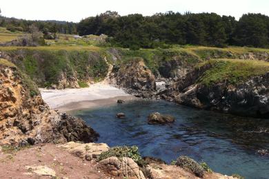 Sandee Stillwater Cove Regional Park Beach