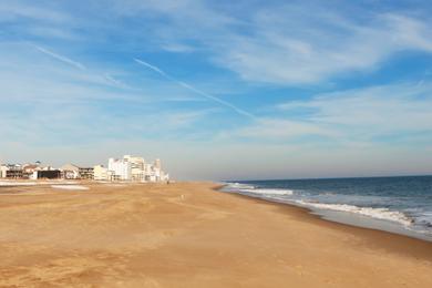 Sandee Fenwick Island State Park Beach South