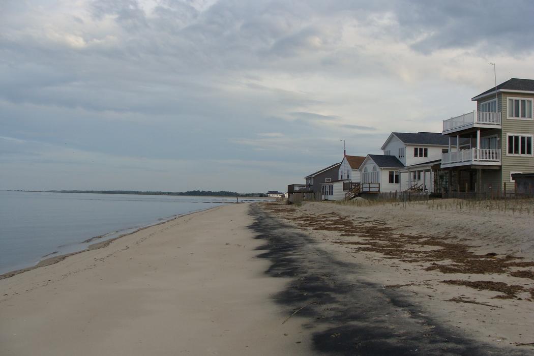 Sandee Bowers Beach