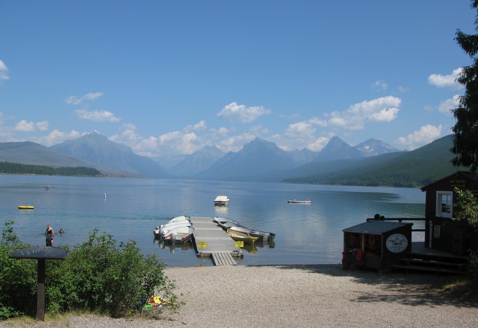 Sandee - HomePage / West Glacier