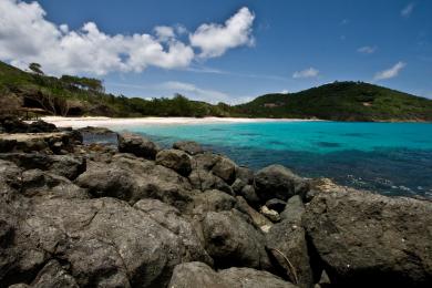 Sandee Macaroni Beach
